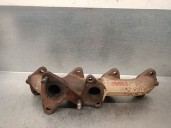 Recambio de colector escape para renault kangoo (kc0/1_) 1.5 dci referencia OEM IAM 8200468141 8200468141 