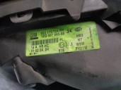 Recambio de faro derecho para opel astra g berlina club referencia OEM IAM 093175724 1EG00764058 HELLA