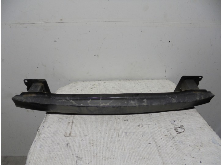 Recambio de refuerzo paragolpes trasero para volkswagen polo (6r1) 1.4 tsi referencia OEM IAM 6R0807305A DE HIERRO 