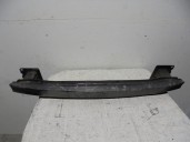 Recambio de refuerzo paragolpes trasero para volkswagen polo (6r1) 1.4 tsi referencia OEM IAM 6R0807305A DE HIERRO 