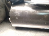 Recambio de motor arranque para bmw serie 5 berlina (e60) 3.0 turbodiesel cat referencia OEM IAM 12417794952 0001115041 BOSCH