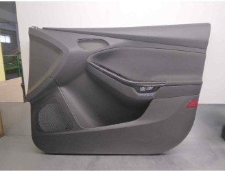 Replacement front right door trim panel for Ford Focus lim. 1.0 EcoBoost CAT OEM IAM reference BM51A23942JT 5 DOORS