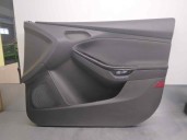 Replacement front right door trim panel for Ford Focus lim. 1.0 EcoBoost CAT OEM IAM reference BM51A23942JT 5 DOORS