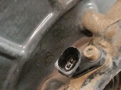 Recambio de mangueta delantera derecha para volkswagen touran (1t3) 1.6 tdi referencia OEM IAM 1K0407256AA 1K0407256AA 