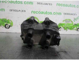 Recambio de bobina encendido para peugeot 106 (s2) 1.1 referencia OEM IAM 9608421680 2525040A 