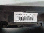 Recambio de mando climatizador para citroën c3 1.6 16v cat (nfu / tu5jp4) referencia OEM IAM 96533393XT 