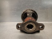 Recambio de valvula egr para kia carens i monospace (fc, fj) 2.0 crdi referencia OEM IAM 2841027001 2841027001 