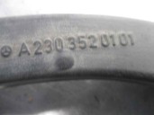 Recambio de brazo suspension superior trasero derecho para mercedes-benz clase e (w211) berlina 3.2 cdi cat referencia OEM IAM A