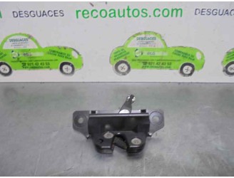CERRADURA MALETERO / PORTON MANUAL 3 PUERTAS