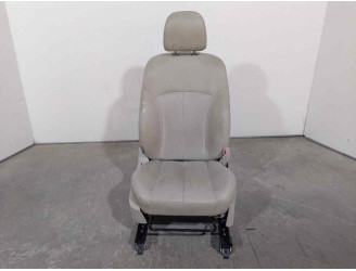 Recambio de asiento delantero derecho para subaru legacy kombi/outback b14 2.0 cat referencia OEM IAM 4815026 CUERO BEIGE 5 PUER