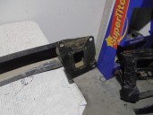 Recambio de refuerzo paragolpes trasero para volkswagen polo (6r1) 1.4 tsi referencia OEM IAM 6R0807305A DE HIERRO 