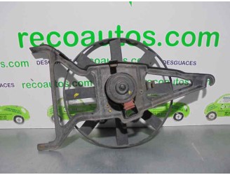 Recambio de electroventilador para peugeot 106 (s2) 1.1 referencia OEM IAM MP4525S10 