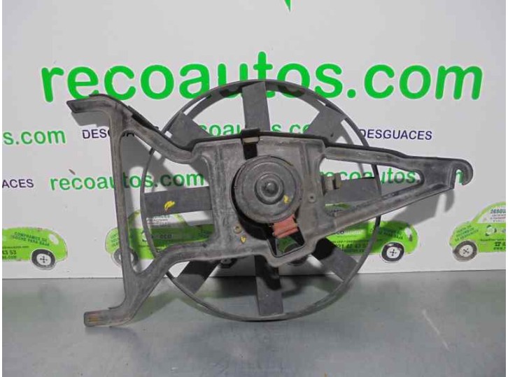 Recambio de electroventilador para peugeot 106 (s2) 1.1 referencia OEM IAM MP4525S10 