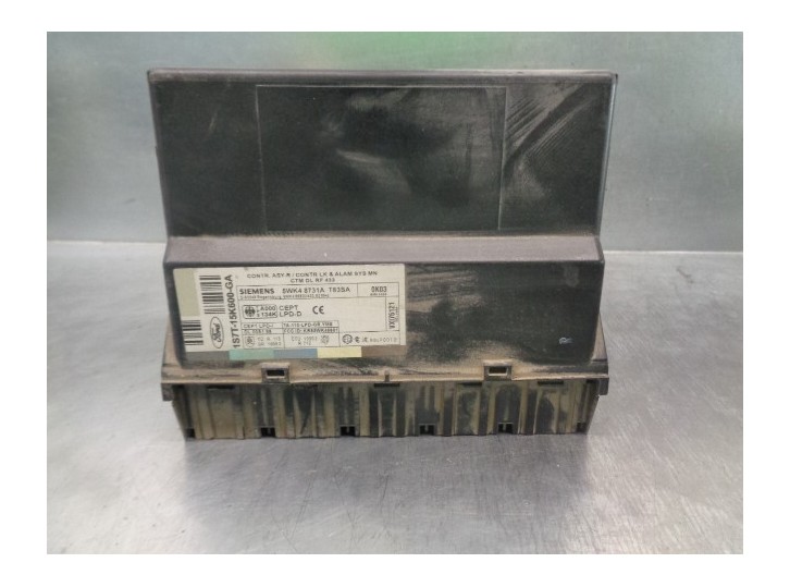 Recambio de modulo confort para ford mondeo iii (b5y) 2.0 16v tddi / tdci referencia OEM IAM 1S7T15K600GA 5WK48731A SIEMENS