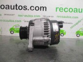 Replacement alternator for Fiat Brava (182) 1.9 Diesel OEM IAM reference 63321615 8EL011710111 HELLA