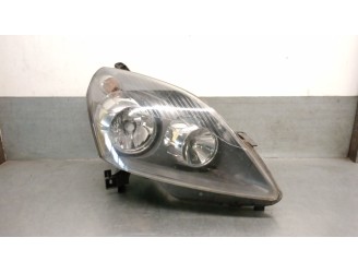 Recambio de faro derecho para opel zafira / zafira family b (a05) 1.9 cdti (m75) referencia OEM IAM 13252473 1216572 0301214202