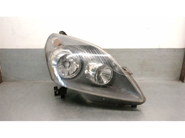 Recambio de faro derecho para opel zafira / zafira family b (a05) 1.9 cdti (m75) referencia OEM IAM 13252473 1216572 0301214202