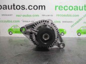 Replacement alternator for Fiat Brava (182) 1.9 Diesel OEM IAM reference 63321615 8EL011710111 HELLA