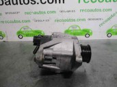 Replacement alternator for Fiat Brava (182) 1.9 Diesel OEM IAM reference 63321615 8EL011710111 HELLA