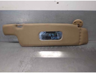Recambio de parasol derecho para renault 9 1.4 referencia OEM IAM C1J 