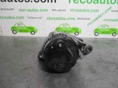 Replacement alternator for Fiat Brava (182) 1.9 Diesel OEM IAM reference 63321615 8EL011710111 HELLA
