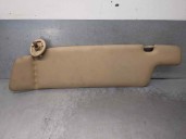 Recambio de parasol derecho para renault 9 1.4 referencia OEM IAM C1J 