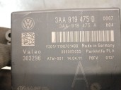 Recambio de modulo electronico para volkswagen touran (1t3) 1.6 tdi referencia OEM IAM 3AA919475  VALEO