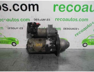 Recambio de motor arranque para fiat brava (182) 1.9 diesel referencia OEM IAM 46414610 63222206 MAGNETI MARELLI