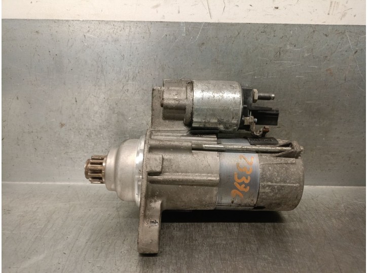 Recambio de motor arranque para volkswagen touran (1t3) 1.6 tdi referencia OEM IAM 02Z911024K 02Z911024K TS18ER121 VALEO