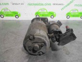 Replacement starter motor for Fiat Brava (182) 1.9 Diesel OEM IAM reference 46414610 63222206 MAGNETI MARELLI