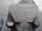 Recambio de motor arranque para fiat brava (182) 1.9 diesel referencia OEM IAM 46414610 63222206 MAGNETI MARELLI