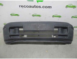 PARAGOLPES DELANTERO NEGRO TEXTURADO 