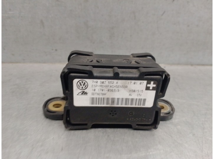 Recambio de modulo electronico para audi a3 (8p1) s3 quattro referencia OEM IAM 7H0907652A  10170103673 ATE