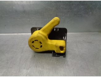 Replacement hood lock for Ford Focus Lim. 1.0 EcoBoost CAT OEM IAM reference BM5116A770AC 