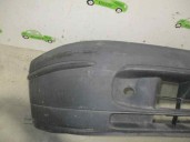 Replacement front bumper for Fiat Brava (182) 1.9 Diesel OEM IAM reference TEXTURED BLACK 