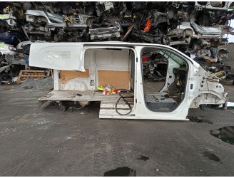 Recambio de punta chasis delantera para citroën jumpy iii furgoneta (v_) 1.6 bluehdi 115 referencia OEM IAM 1613848180 161384818