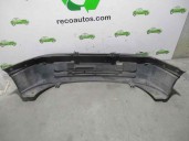 Replacement front bumper for Fiat Brava (182) 1.9 diesel OEM IAM reference TEXTURED BLACK 