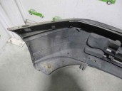 Replacement front bumper for Fiat Brava (182) 1.9 Diesel OEM IAM reference TEXTURED BLACK 