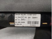 Recambio de luz central de freno para bmw serie 5 berlina (e60) 3.0 turbodiesel cat referencia OEM IAM 6927017 