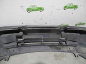 Replacement front bumper for Fiat Brava (182) 1.9 Diesel OEM IAM reference TEXTURED BLACK 