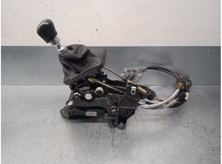 Recambio de palanca cambio para ford focus lim. 1.0 ecoboost cat referencia OEM IAM F1FR7C453CKD 