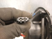 Recambio de motor calefaccion para volkswagen touran (1t3) 1.6 tdi referencia OEM IAM 1K1820015J 1K1820015L F998886K VALEO