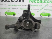 Recambio de mangueta delantera derecha para fiat brava (182) 1.9 diesel referencia OEM IAM 7707591 
