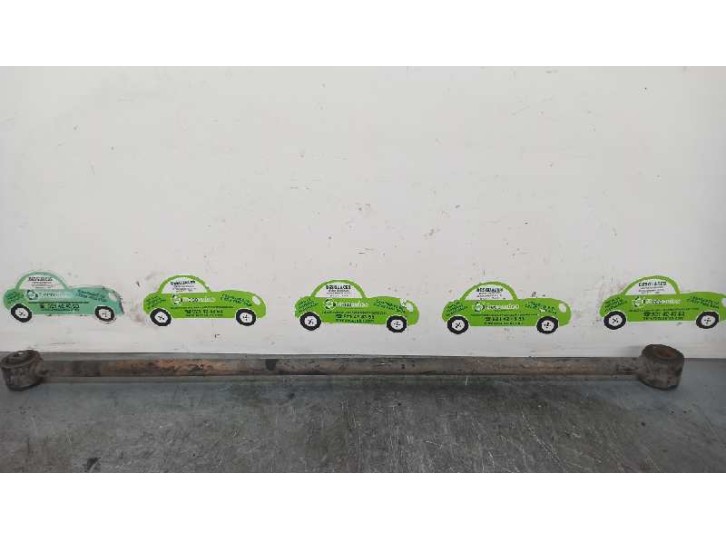 Replacement torsion bar for Hyundai Terracan (HP) 2.9 CRDi cat OEM IAM reference 55700H1000 