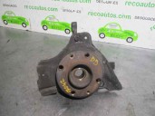 Recambio de mangueta delantera derecha para fiat brava (182) 1.9 diesel referencia OEM IAM 7707591  