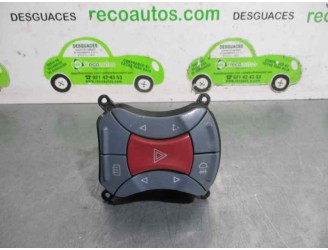 Recambio de warning para fiat doblo cargo (223) 1.9 jtd cat referencia OEM IAM 7353727050  
