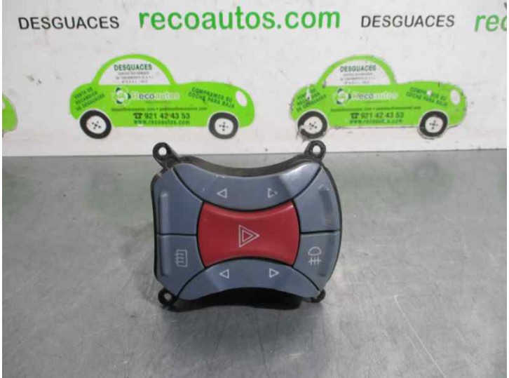 Recambio de warning para fiat doblo cargo (223) 1.9 jtd cat referencia OEM IAM 7353727050 