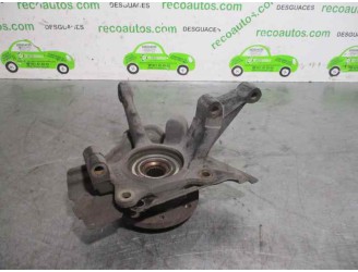 Recambio de mangueta delantera izquierda para fiat brava (182) 1.9 diesel referencia OEM IAM 7707590 