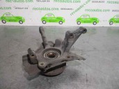 Replacement front left steering knuckle for Fiat Brava (182) 1.9 Diesel OEM IAM reference 7707590 