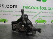 Recambio de mangueta delantera izquierda para fiat brava (182) 1.9 diesel referencia OEM IAM 7707590  